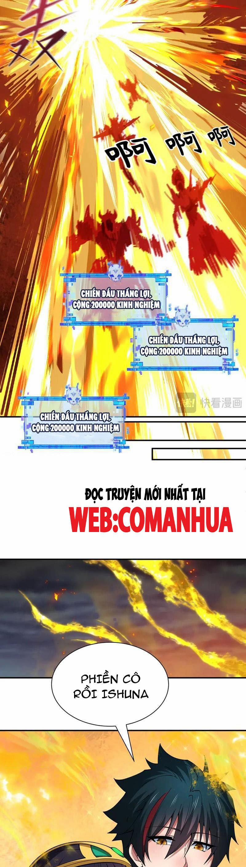 manhwax10.com - Truyện Manhwa Kỷ Nguyên Kỳ Lạ Chương 391 Trang 18