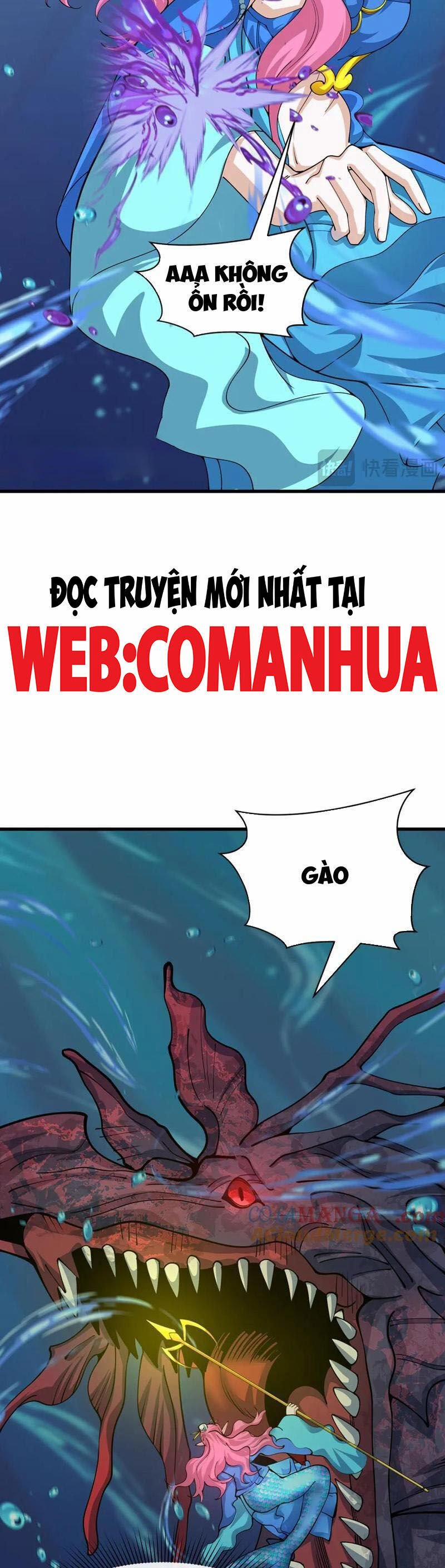 manhwax10.com - Truyện Manhwa Kỷ Nguyên Kỳ Lạ Chương 391 Trang 35