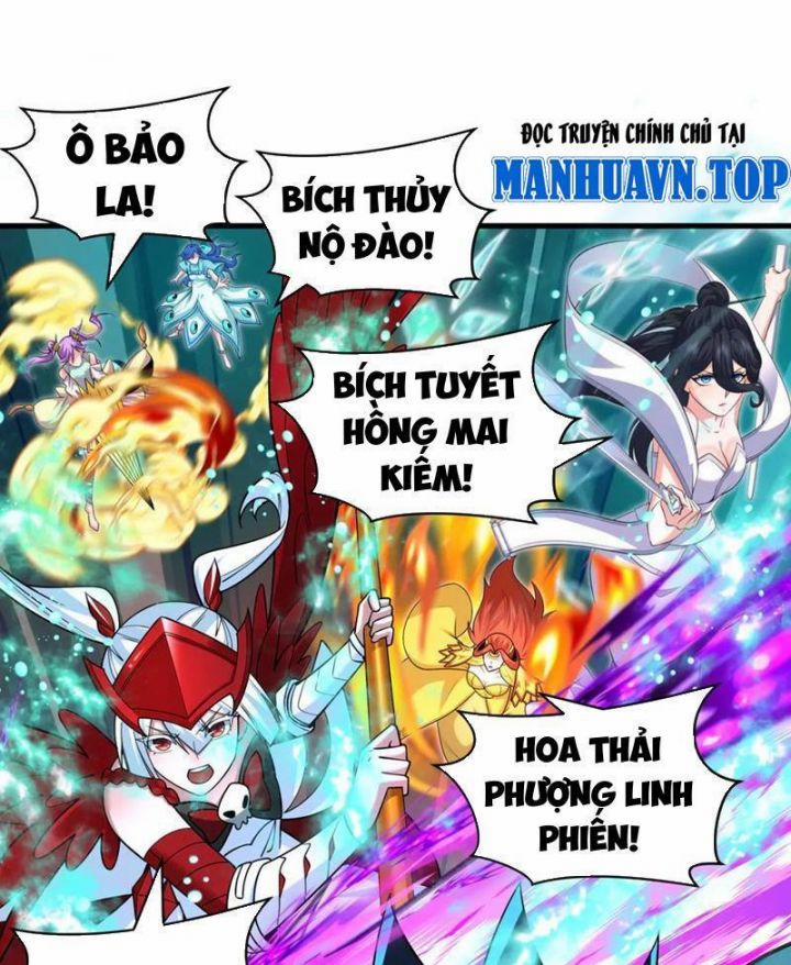 manhwax10.com - Truyện Manhwa Kỷ Nguyên Kỳ Lạ Chương 392 Trang 83