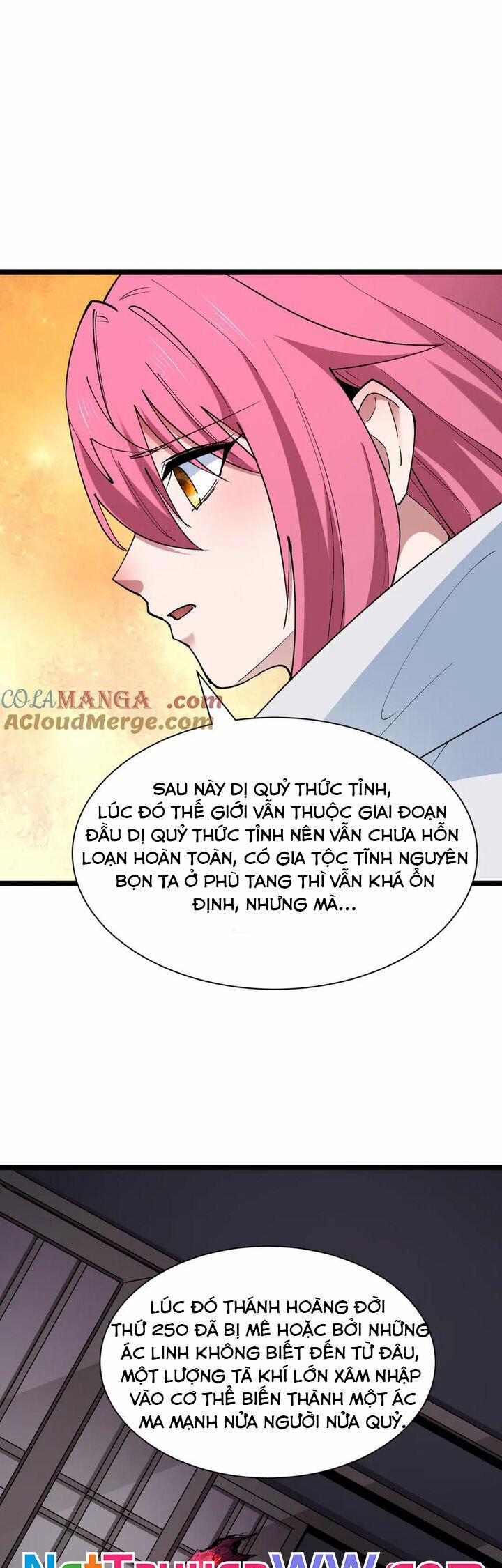 manhwax10.com - Truyện Manhwa Kỷ Nguyên Kỳ Lạ Chương 399 Trang 45