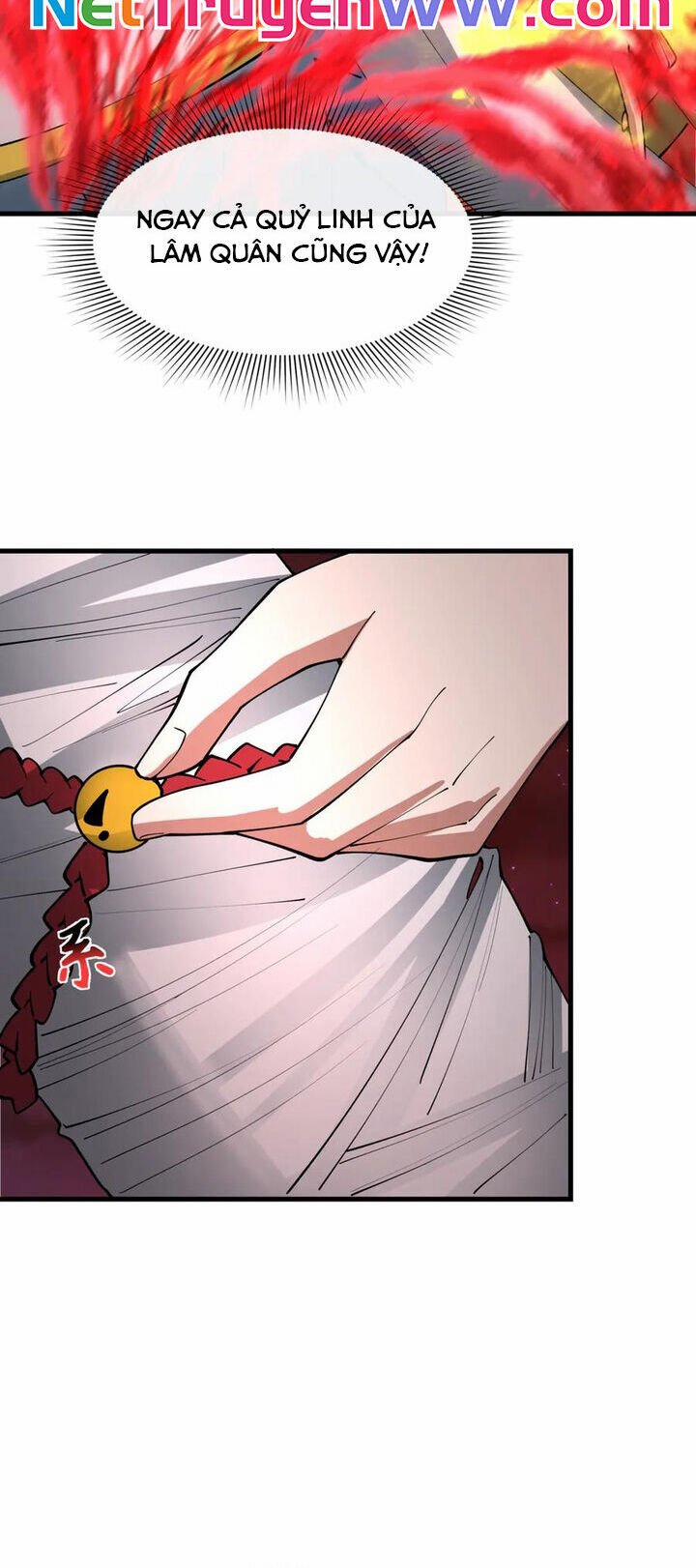 manhwax10.com - Truyện Manhwa Kỷ Nguyên Kỳ Lạ Chương 402 Trang 19