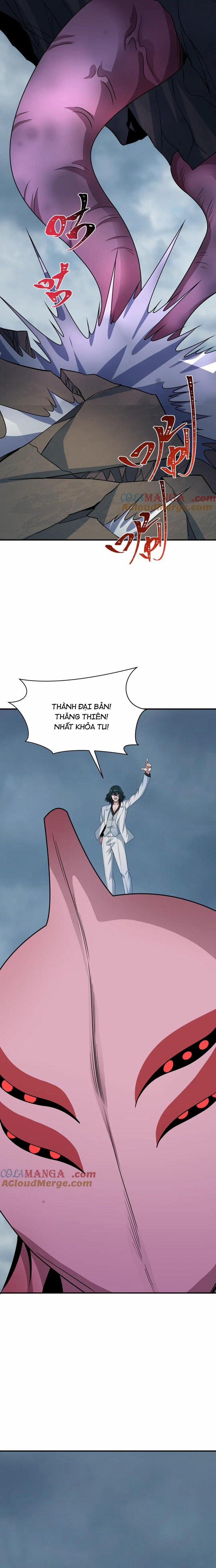 manhwax10.com - Truyện Manhwa Kỷ Nguyên Kỳ Lạ Chương 426 Trang 2