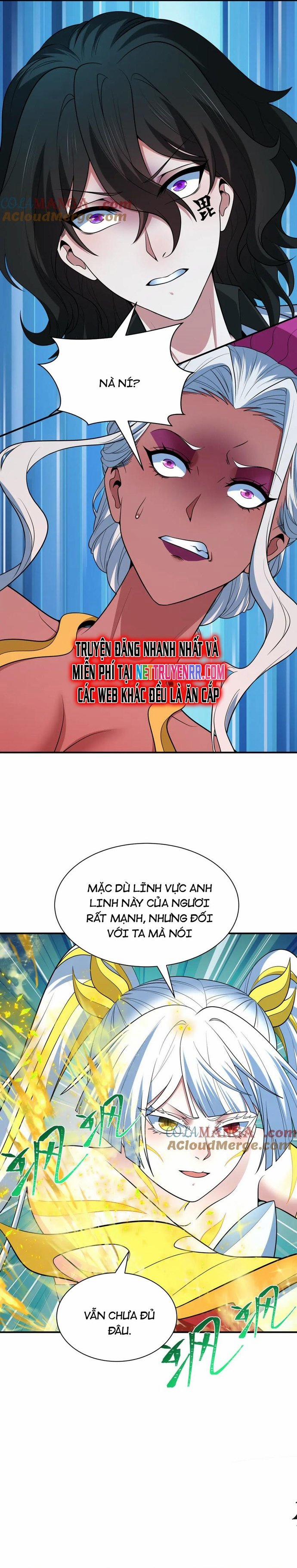 manhwax10.com - Truyện Manhwa Kỷ Nguyên Kỳ Lạ Chương 426 Trang 14