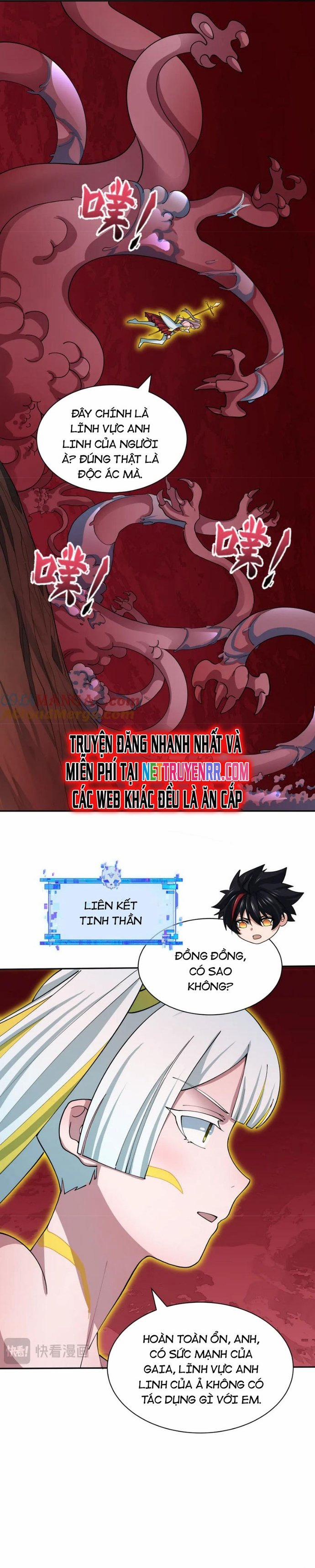 manhwax10.com - Truyện Manhwa Kỷ Nguyên Kỳ Lạ Chương 426 Trang 16