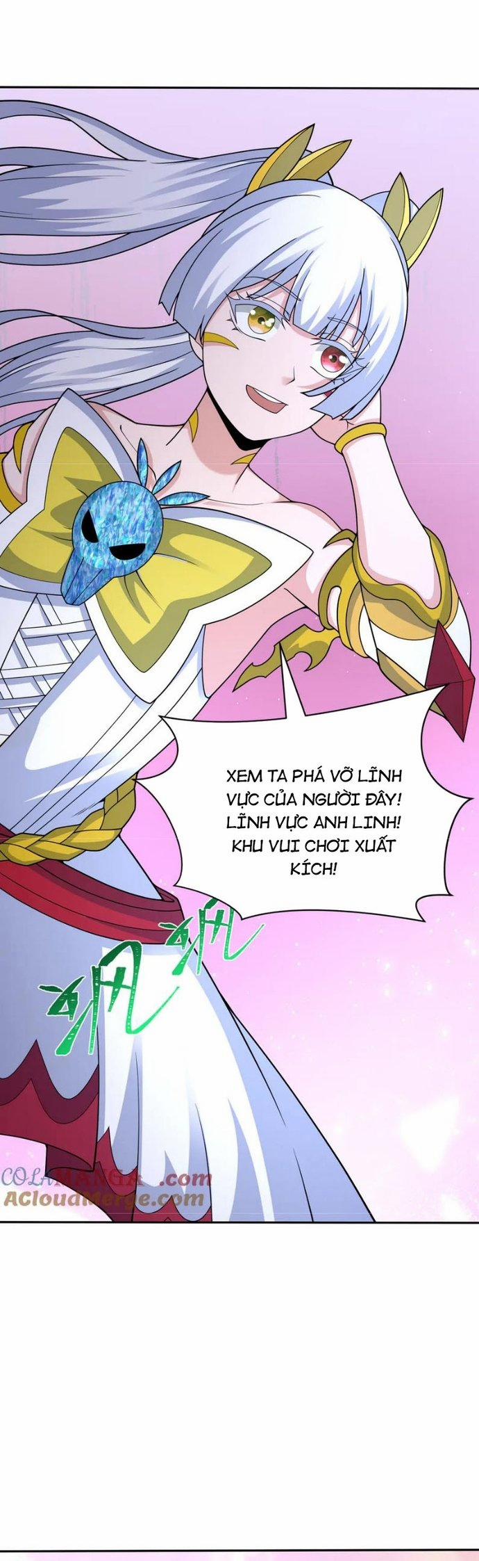 manhwax10.com - Truyện Manhwa Kỷ Nguyên Kỳ Lạ Chương 426 Trang 21