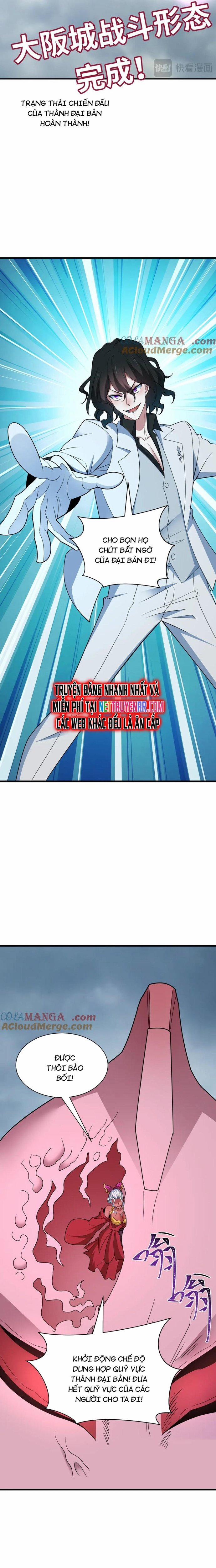 manhwax10.com - Truyện Manhwa Kỷ Nguyên Kỳ Lạ Chương 426 Trang 4
