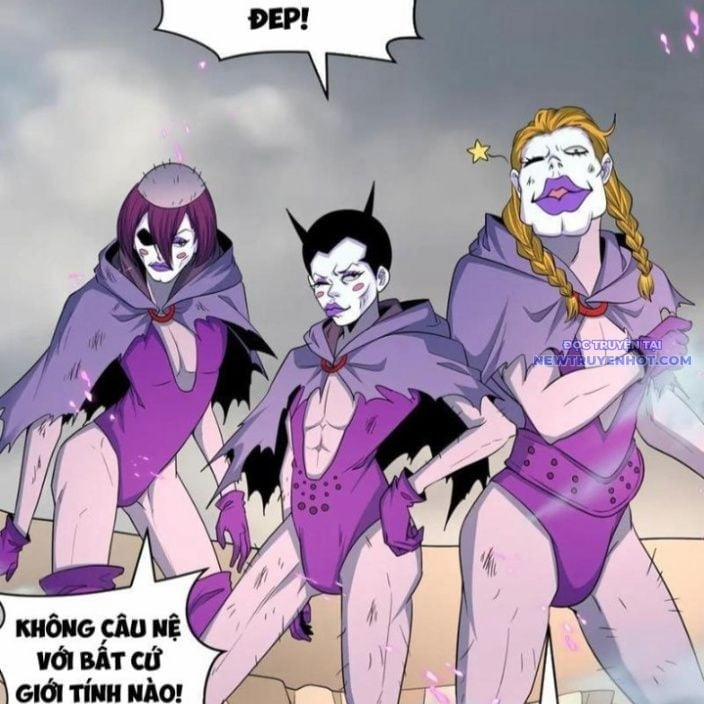manhwax10.com - Truyện Manhwa Kỷ Nguyên Kỳ Lạ Chương 428 Trang 54