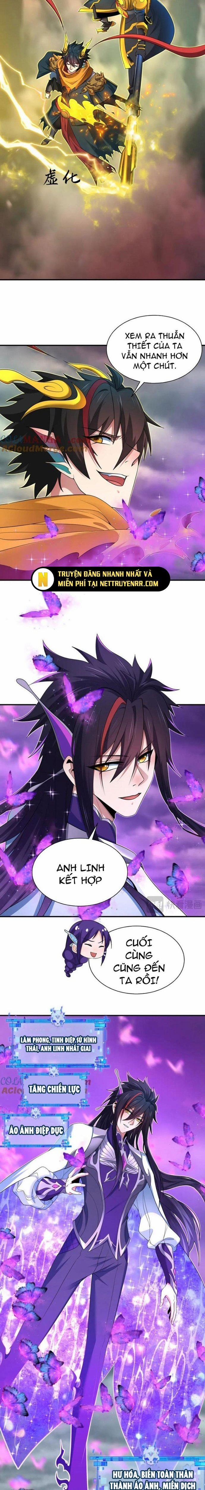 manhwax10.com - Truyện Manhwa Kỷ Nguyên Kỳ Lạ Chương 435 Trang 2