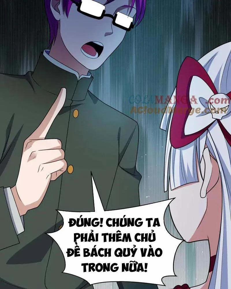 manhwax10.com - Truyện Manhwa Kỷ Nguyên Kỳ Lạ Chương 444 Trang 8