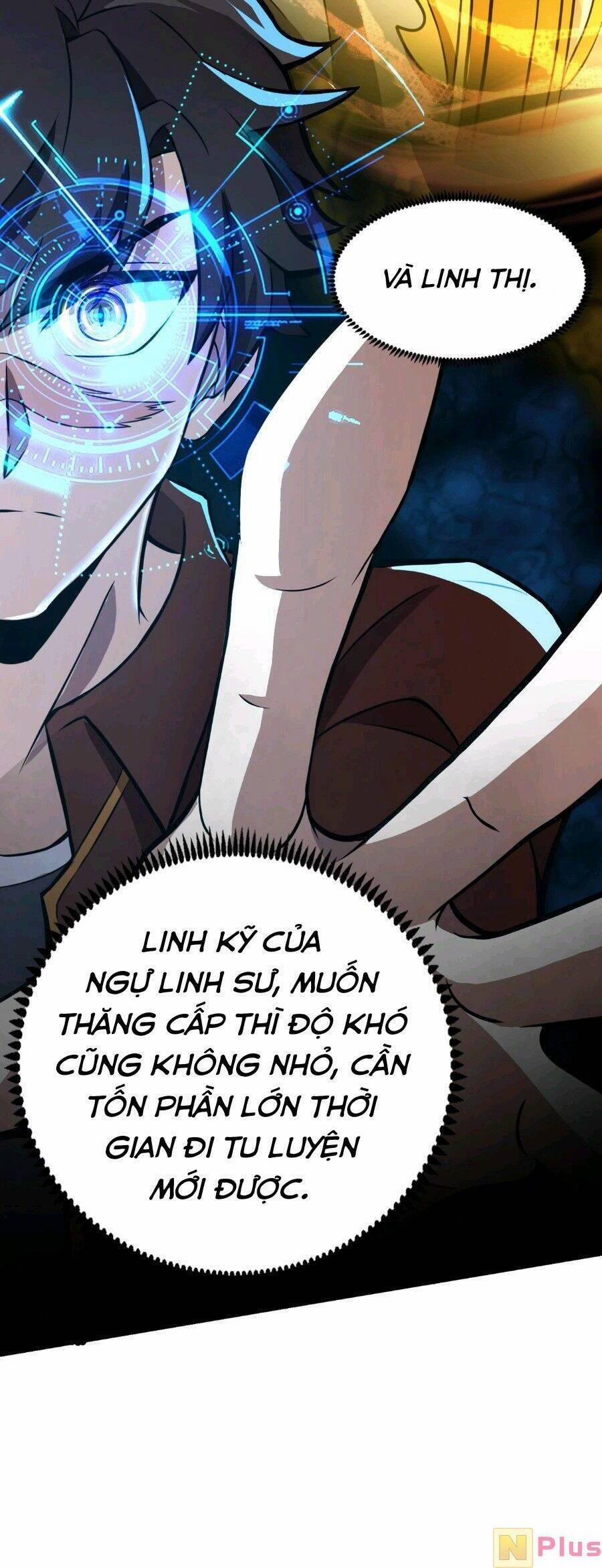 manhwax10.com - Truyện Manhwa Kỷ Nguyên Ngự Linh Chương 2 Trang 14