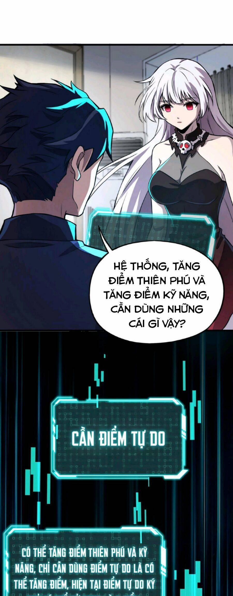 manhwax10.com - Truyện Manhwa Kỷ Nguyên Ngự Linh Chương 2 Trang 10