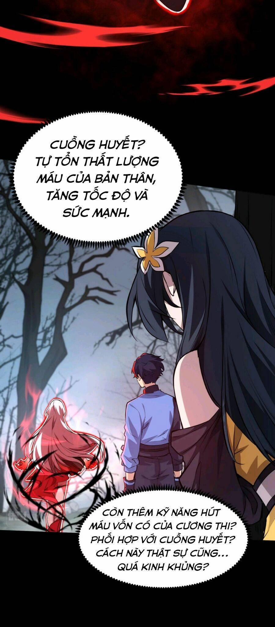 manhwax10.com - Truyện Manhwa Kỷ Nguyên Ngự Linh Chương 5 Trang 15