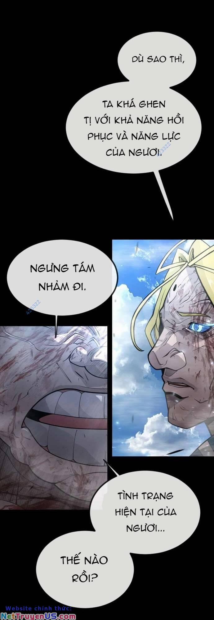 manhwax10.com - Truyện Manhwa Kỷ Nguyên Siêu Anh Hùng Chương 152 Trang 55