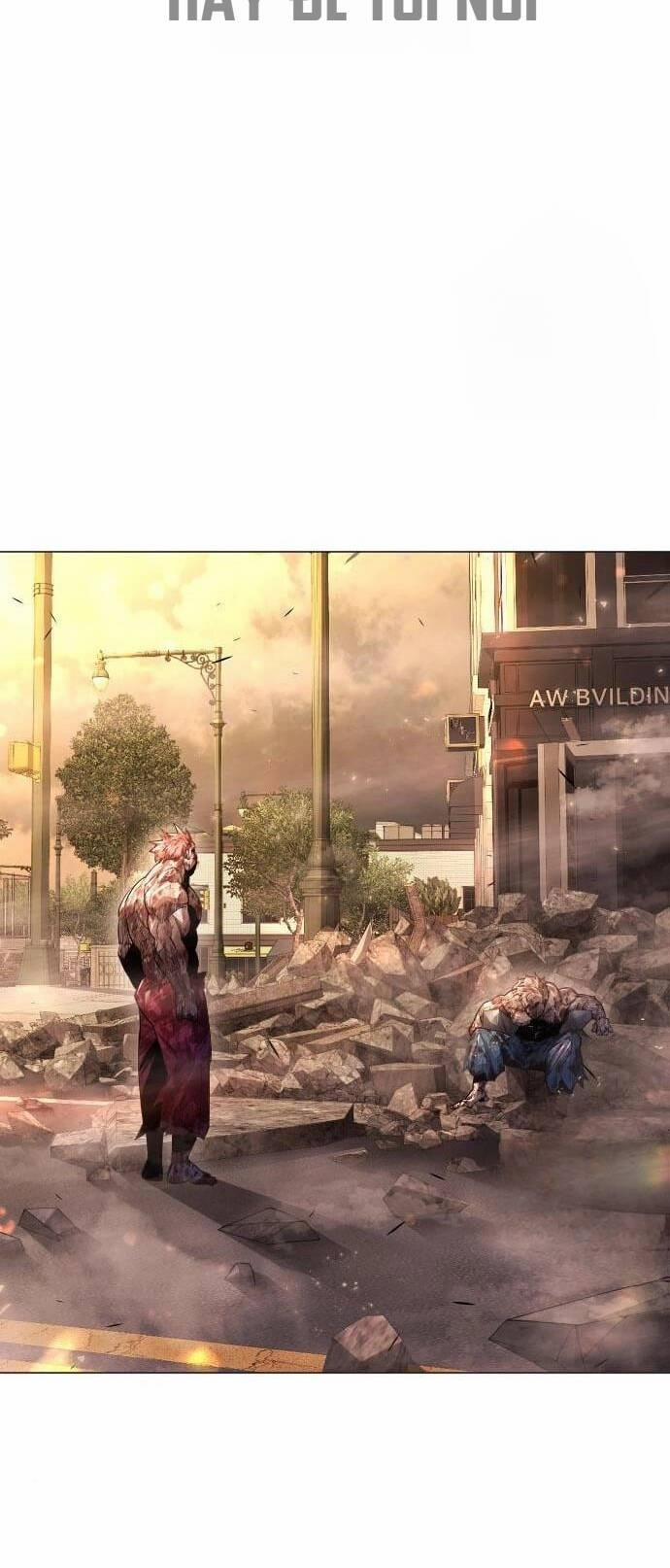 manhwax10.com - Truyện Manhwa Kỷ Nguyên Siêu Anh Hùng Chương 156 Trang 80