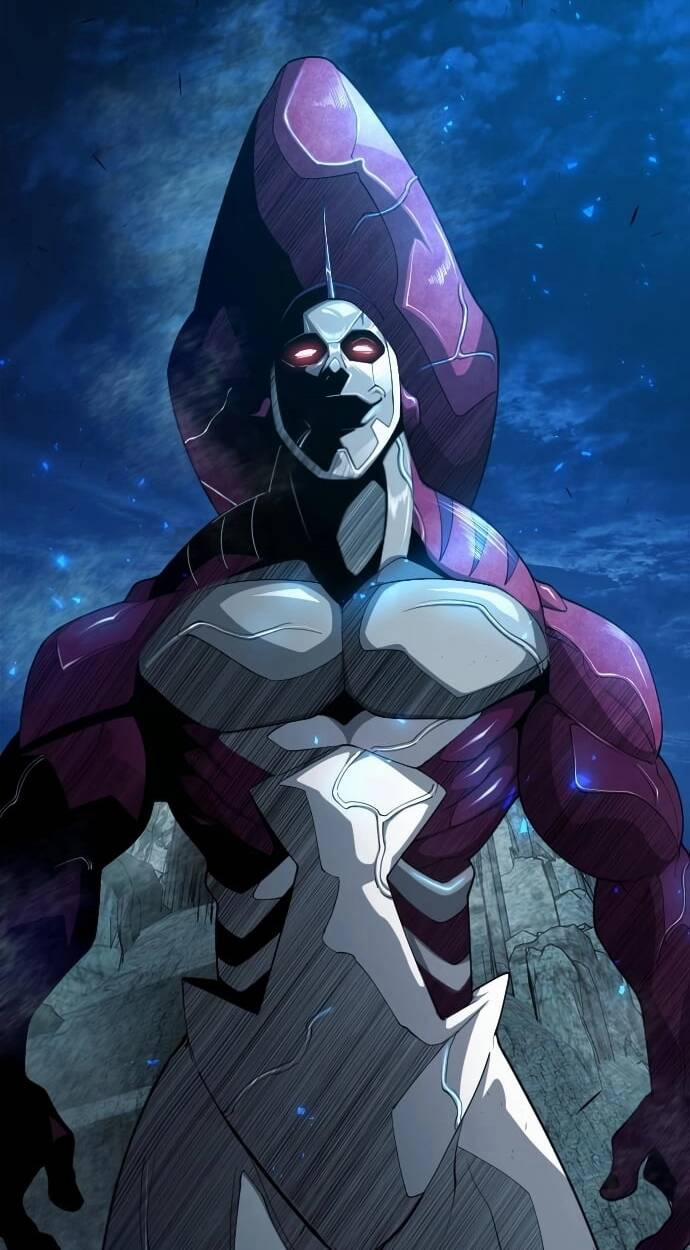 manhwax10.com - Truyện Manhwa Kỷ Nguyên Siêu Anh Hùng Chương 158 Trang 18