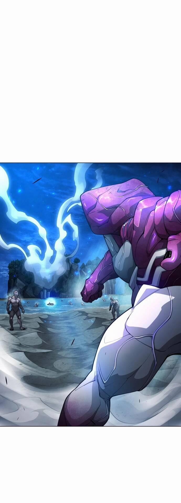 manhwax10.com - Truyện Manhwa Kỷ Nguyên Siêu Anh Hùng Chương 158 Trang 49