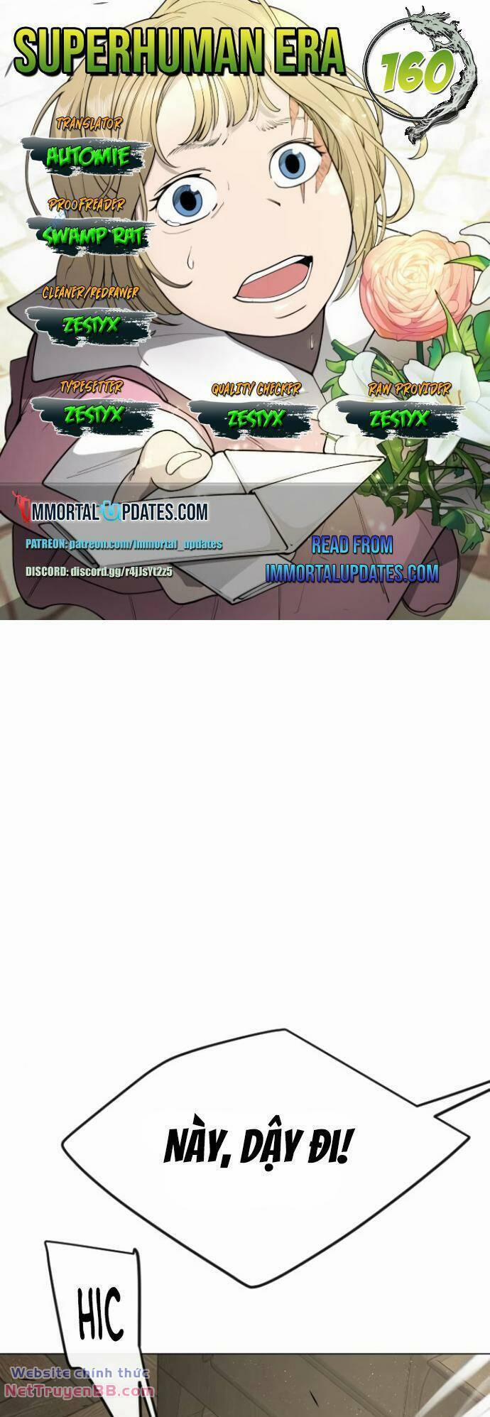 manhwax10.com - Truyện Manhwa Kỷ Nguyên Siêu Anh Hùng Chương 160 Trang 2