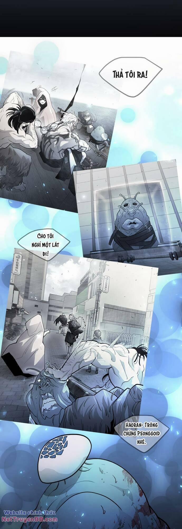 manhwax10.com - Truyện Manhwa Kỷ Nguyên Siêu Anh Hùng Chương 161 Trang 59