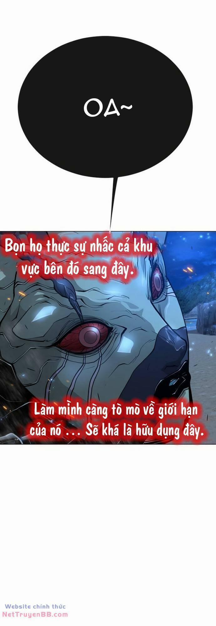manhwax10.com - Truyện Manhwa Kỷ Nguyên Siêu Anh Hùng Chương 166 Trang 33