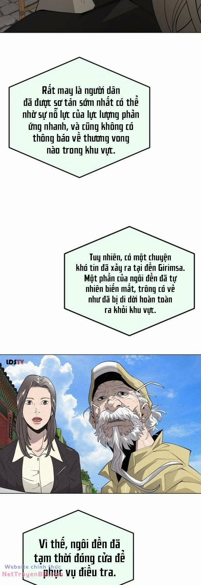 manhwax10.com - Truyện Manhwa Kỷ Nguyên Siêu Anh Hùng Chương 166 Trang 96
