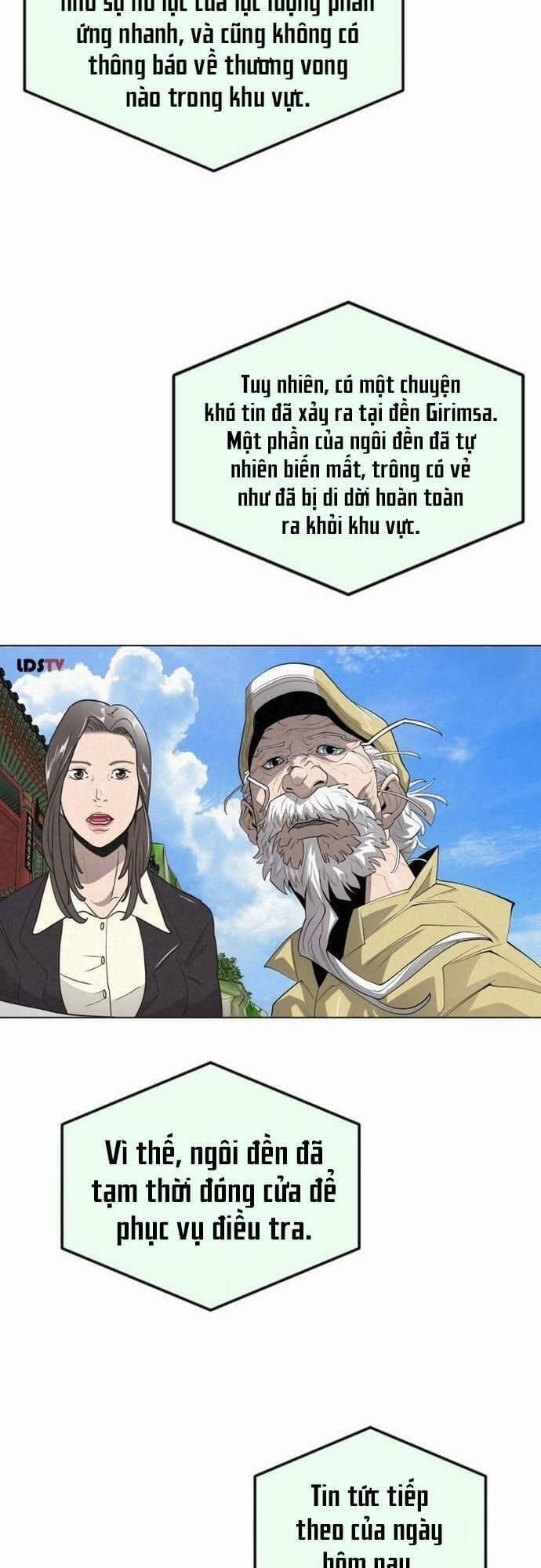 manhwax10.com - Truyện Manhwa Kỷ Nguyên Siêu Anh Hùng Chương 167 Trang 6