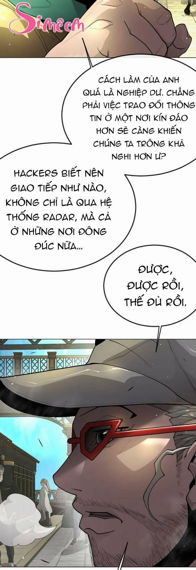 manhwax10.com - Truyện Manhwa Kỷ Nguyên Siêu Anh Hùng Chương 167 Trang 74