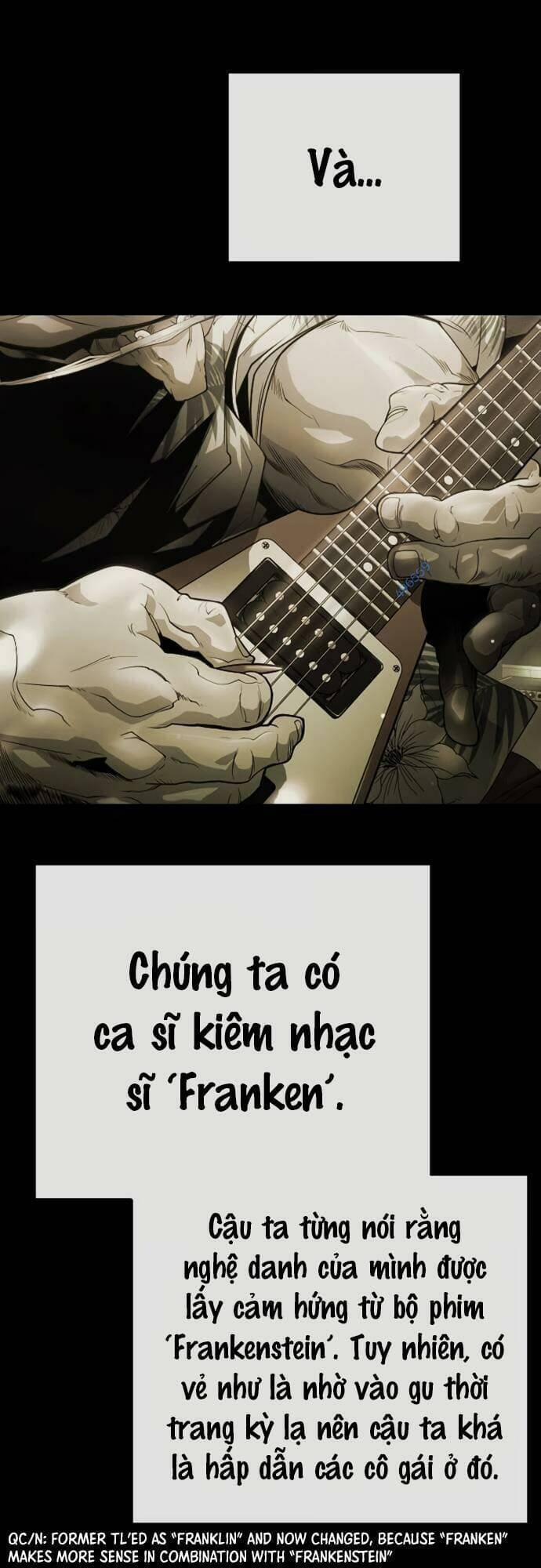 manhwax10.com - Truyện Manhwa Kỷ Nguyên Siêu Anh Hùng Chương 167 Trang 96