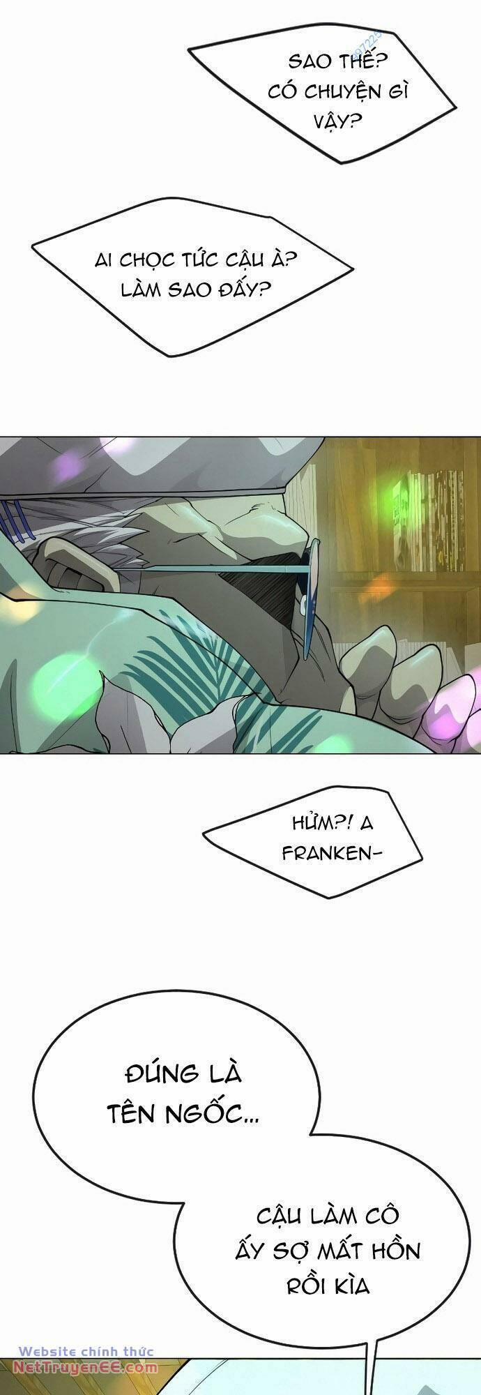 manhwax10.com - Truyện Manhwa Kỷ Nguyên Siêu Anh Hùng Chương 169 Trang 22