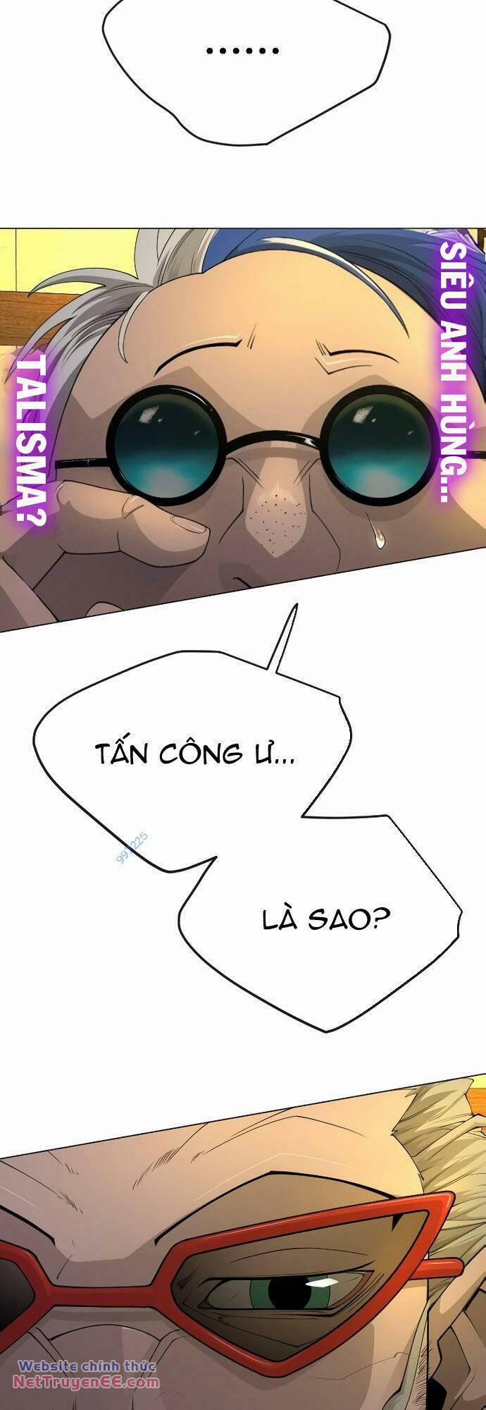 manhwax10.com - Truyện Manhwa Kỷ Nguyên Siêu Anh Hùng Chương 169 Trang 9