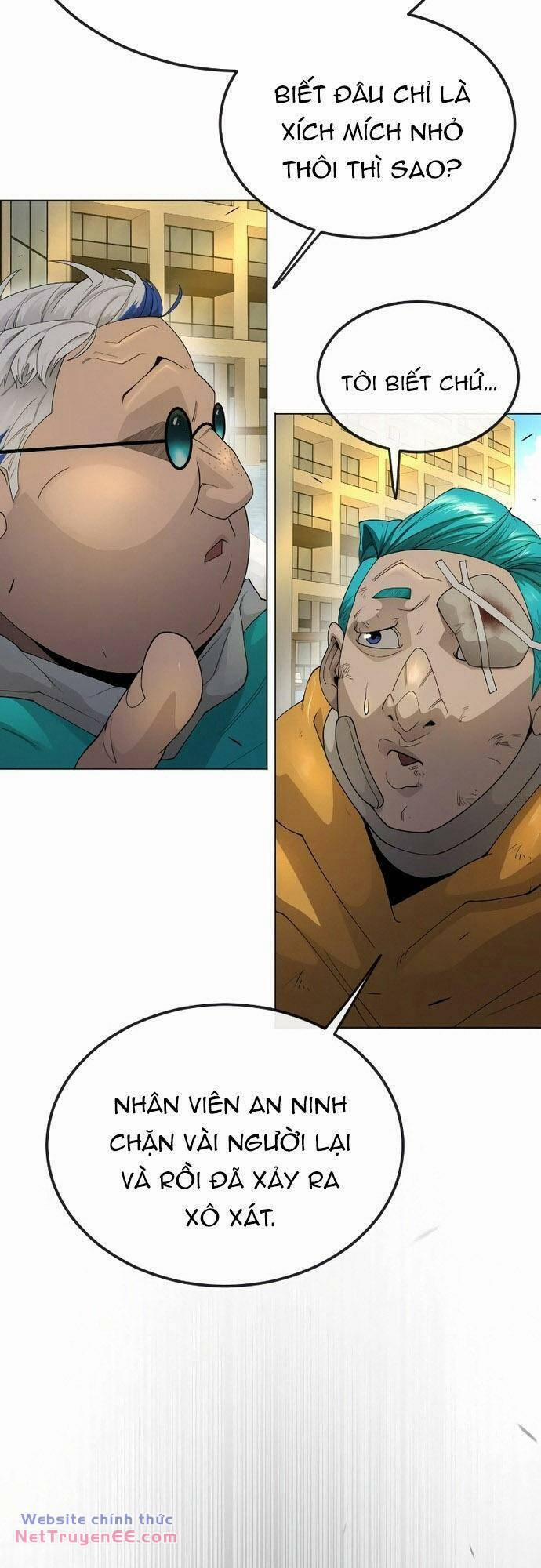 manhwax10.com - Truyện Manhwa Kỷ Nguyên Siêu Anh Hùng Chương 169 Trang 99