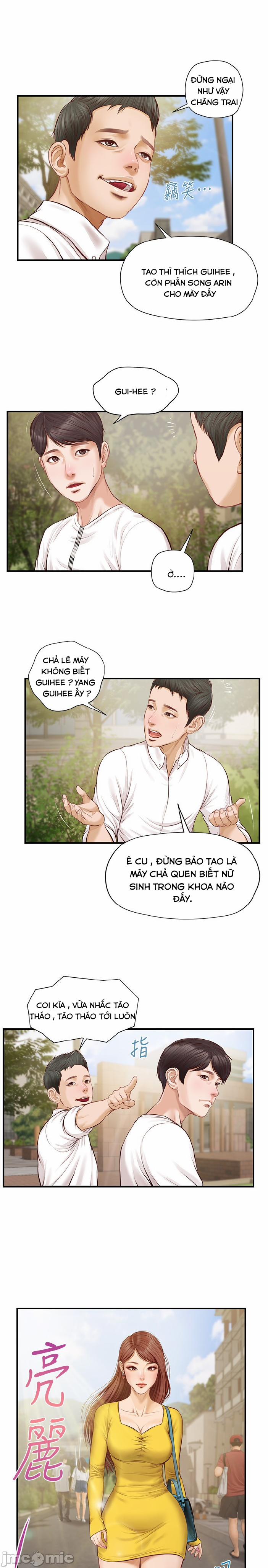 manhwax10.com - Truyện Manhwa Kỷ Nguyên Trong Sáng Chương 1 Trang 13