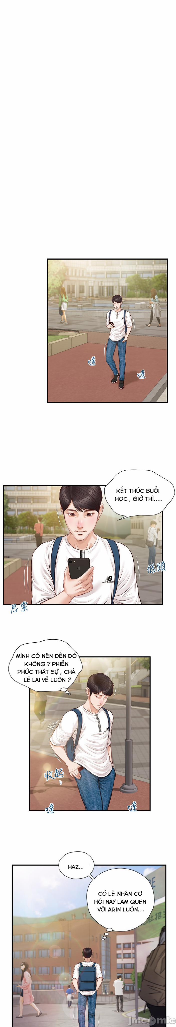 manhwax10.com - Truyện Manhwa Kỷ Nguyên Trong Sáng Chương 1 Trang 22