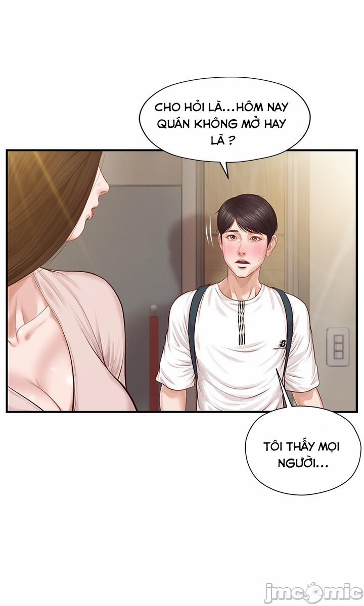 manhwax10.com - Truyện Manhwa Kỷ Nguyên Trong Sáng Chương 1 Trang 27