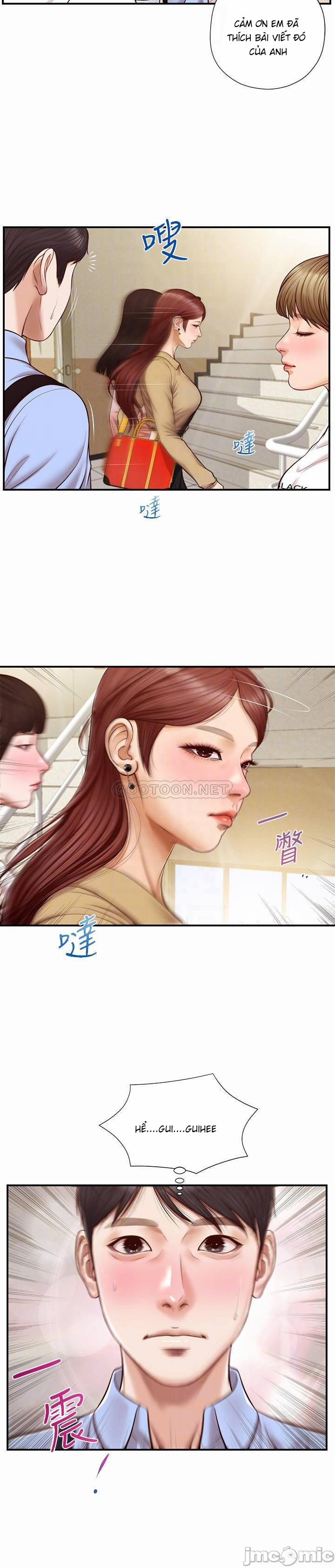 manhwax10.com - Truyện Manhwa Kỷ Nguyên Trong Sáng Chương 10 Trang 13