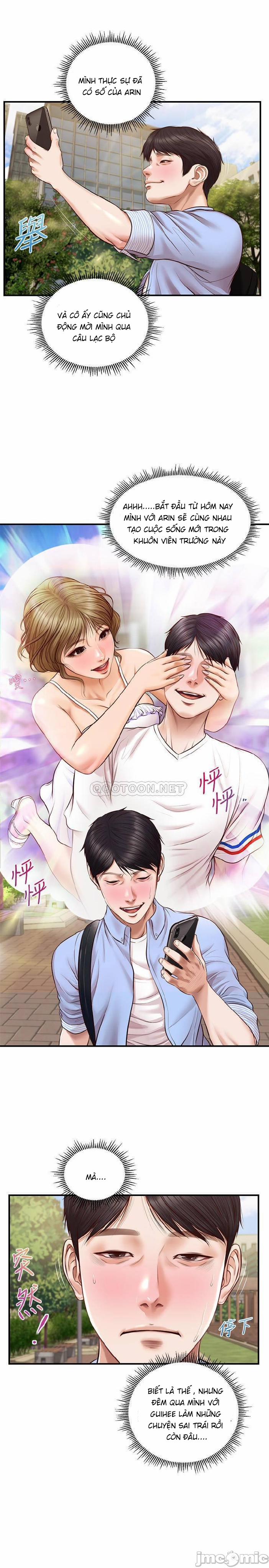 manhwax10.com - Truyện Manhwa Kỷ Nguyên Trong Sáng Chương 10 Trang 16