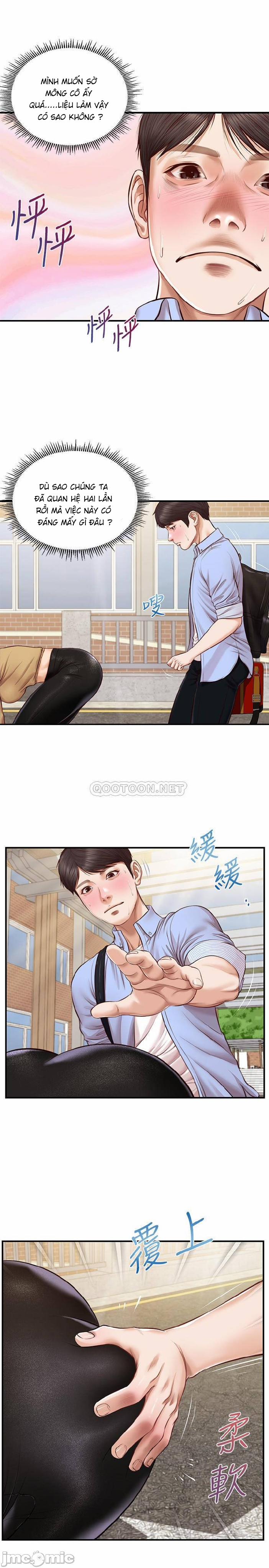 manhwax10.com - Truyện Manhwa Kỷ Nguyên Trong Sáng Chương 10 Trang 24