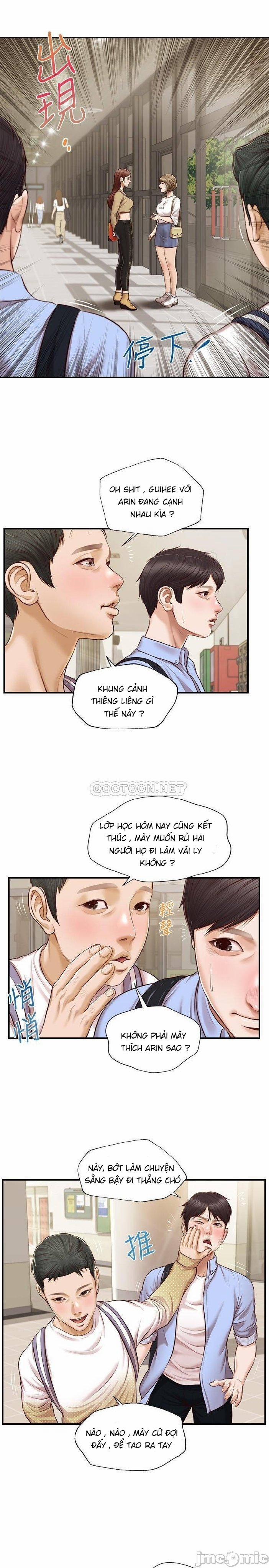 manhwax10.com - Truyện Manhwa Kỷ Nguyên Trong Sáng Chương 11 Trang 19