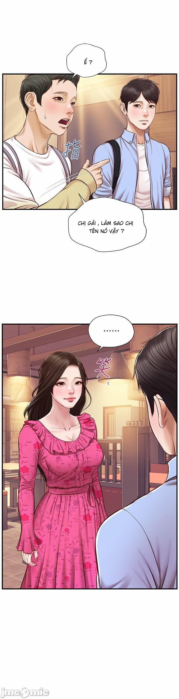 manhwax10.com - Truyện Manhwa Kỷ Nguyên Trong Sáng Chương 11 Trang 27