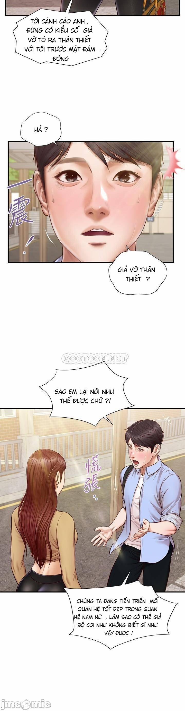 manhwax10.com - Truyện Manhwa Kỷ Nguyên Trong Sáng Chương 11 Trang 8