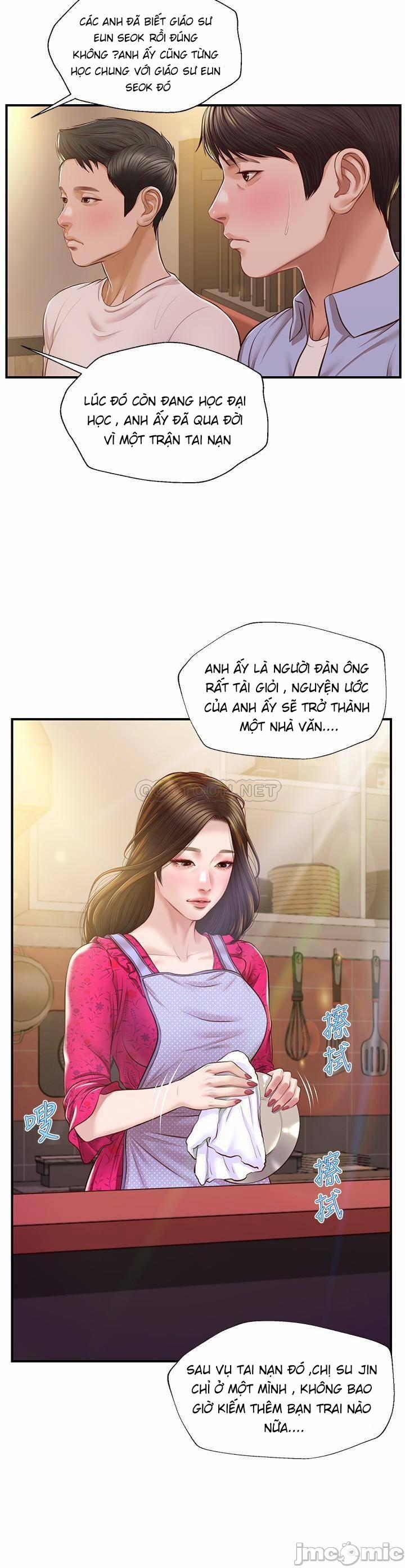 manhwax10.com - Truyện Manhwa Kỷ Nguyên Trong Sáng Chương 12 Trang 16