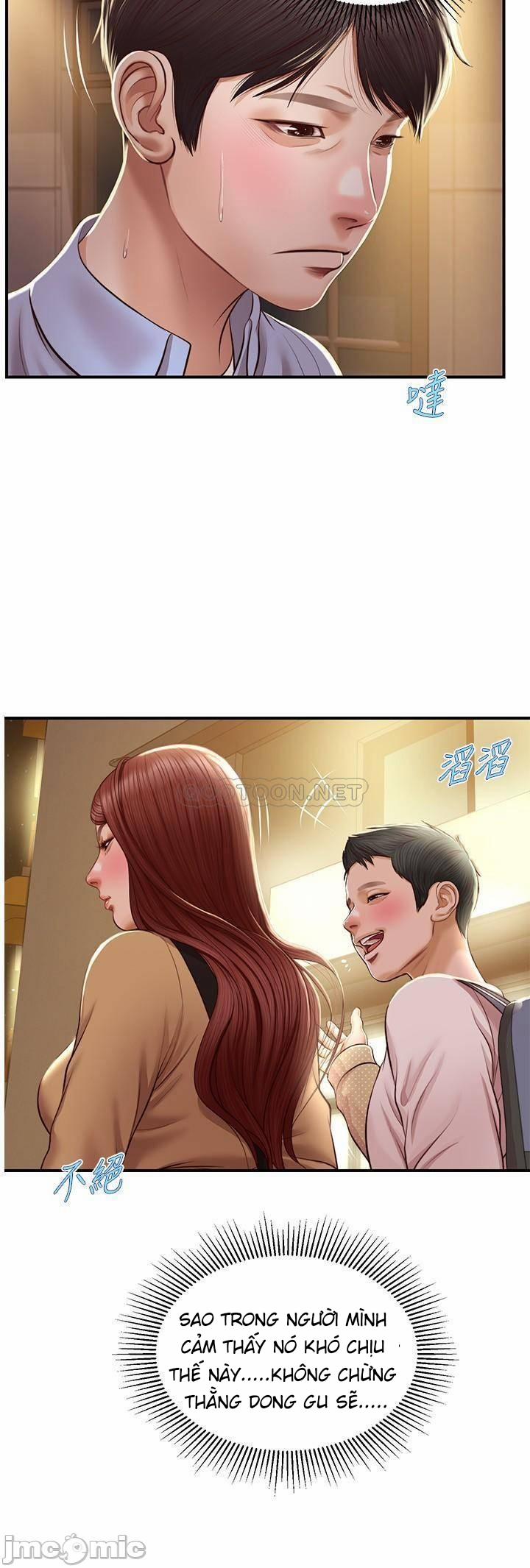 manhwax10.com - Truyện Manhwa Kỷ Nguyên Trong Sáng Chương 12 Trang 22