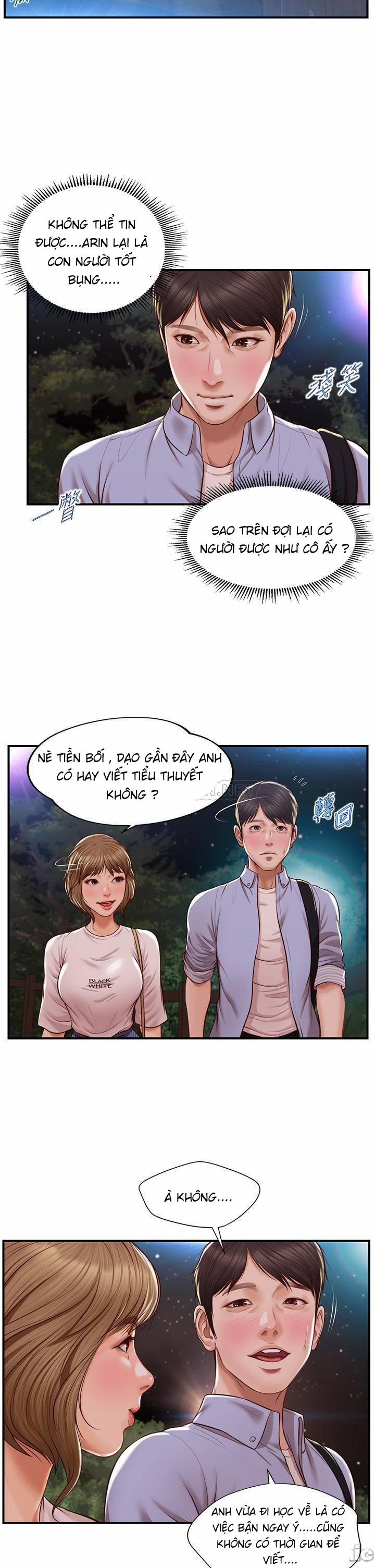 manhwax10.com - Truyện Manhwa Kỷ Nguyên Trong Sáng Chương 13 Trang 14