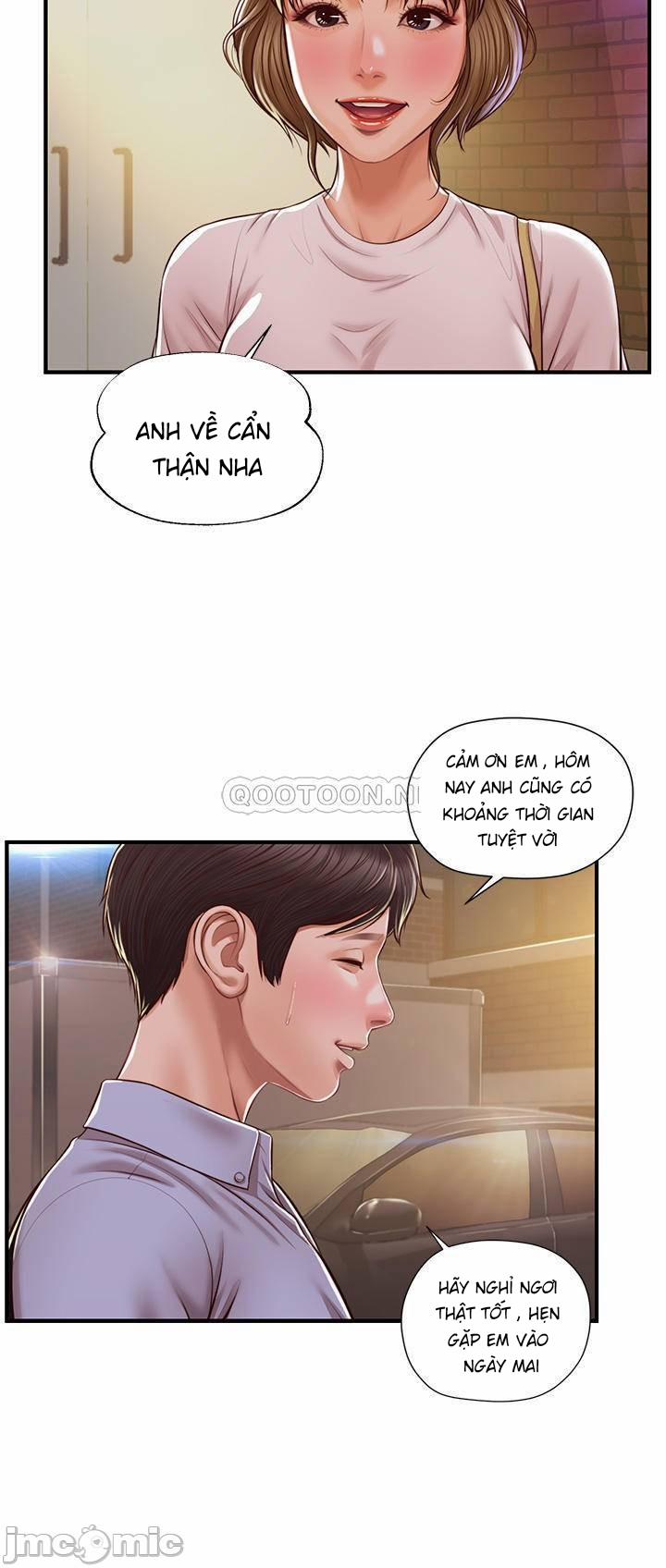 manhwax10.com - Truyện Manhwa Kỷ Nguyên Trong Sáng Chương 13 Trang 19