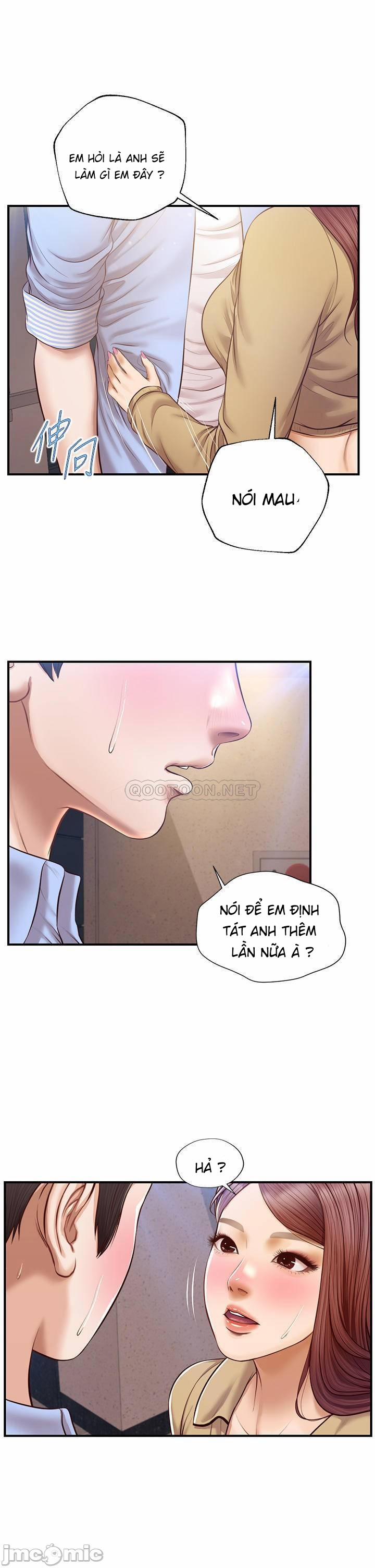 manhwax10.com - Truyện Manhwa Kỷ Nguyên Trong Sáng Chương 13 Trang 31