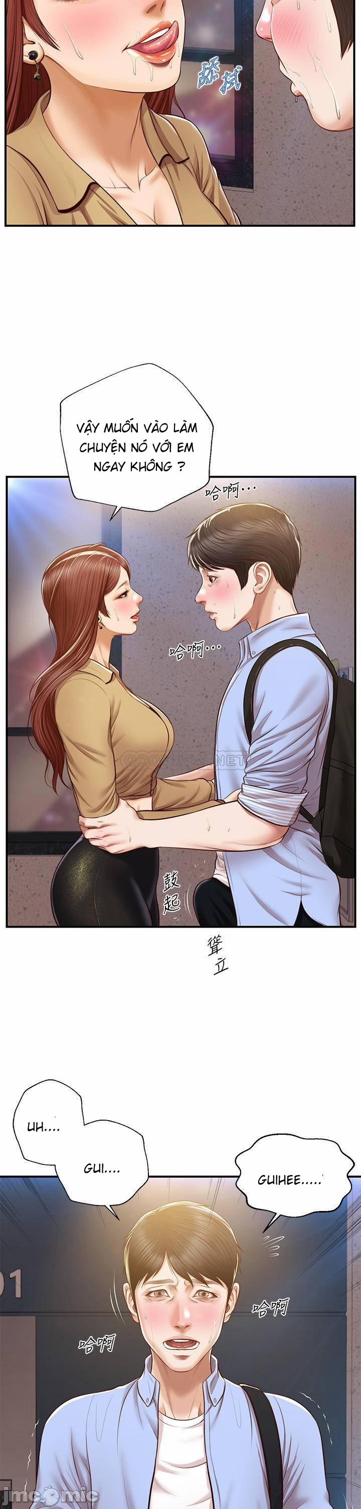 manhwax10.com - Truyện Manhwa Kỷ Nguyên Trong Sáng Chương 13 Trang 38