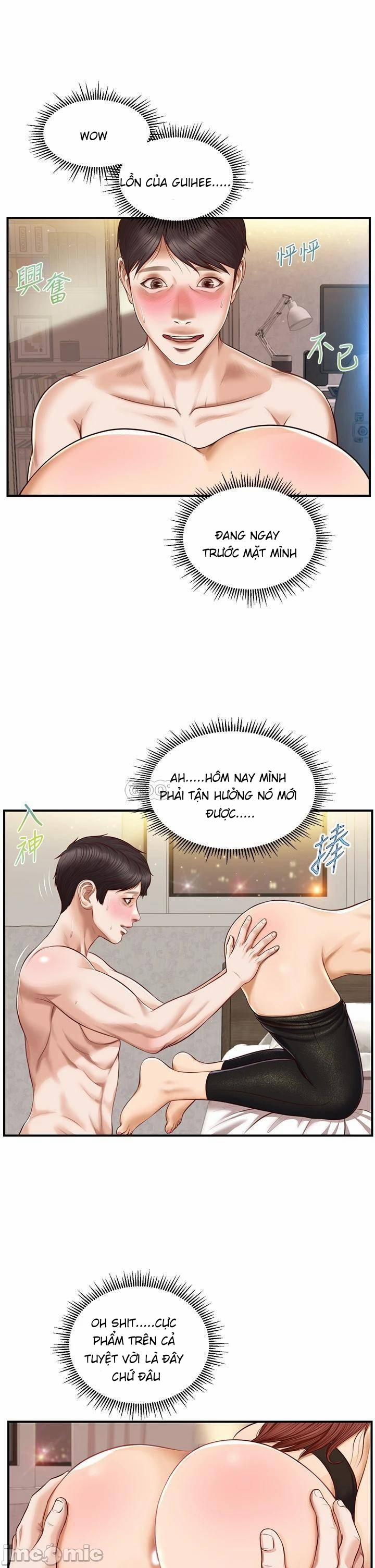 manhwax10.com - Truyện Manhwa Kỷ Nguyên Trong Sáng Chương 14 Trang 31