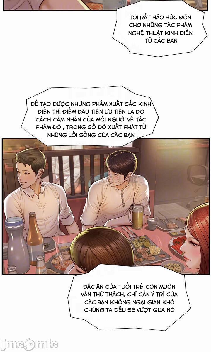 manhwax10.com - Truyện Manhwa Kỷ Nguyên Trong Sáng Chương 2 Trang 11