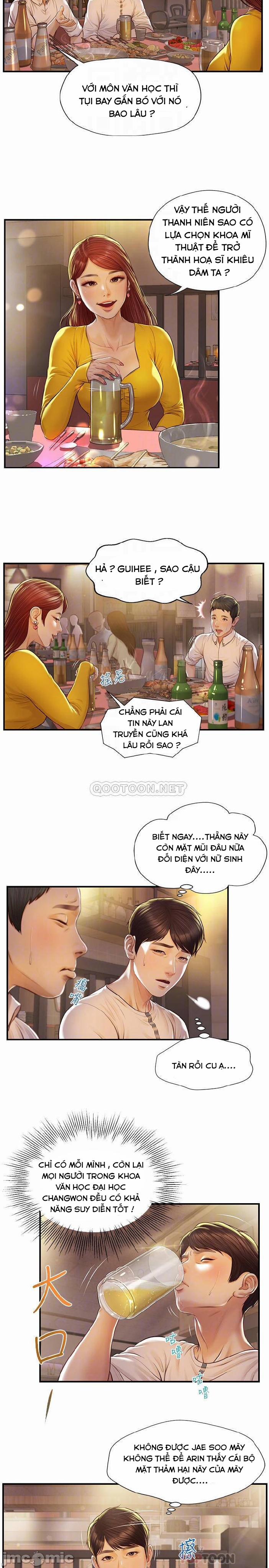 manhwax10.com - Truyện Manhwa Kỷ Nguyên Trong Sáng Chương 2 Trang 13