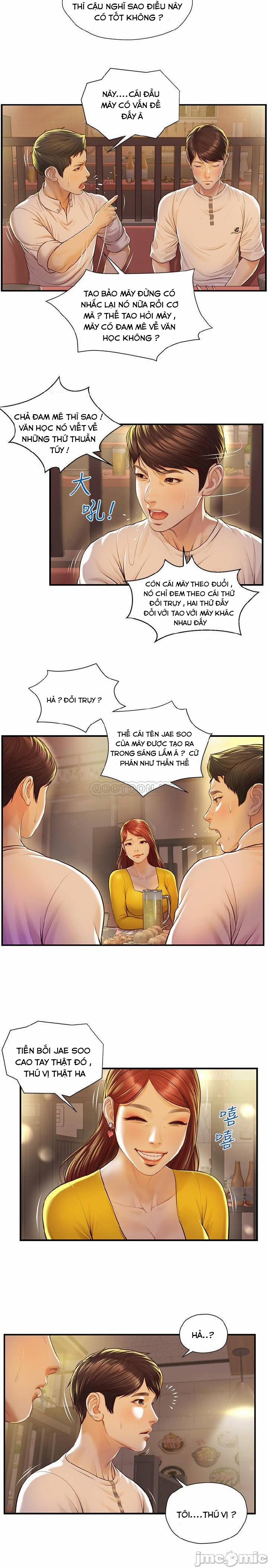 manhwax10.com - Truyện Manhwa Kỷ Nguyên Trong Sáng Chương 2 Trang 16