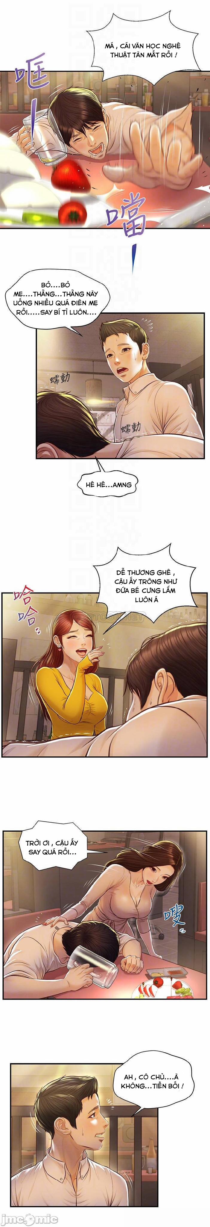 manhwax10.com - Truyện Manhwa Kỷ Nguyên Trong Sáng Chương 2 Trang 19